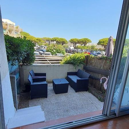Studio 137 Port Camargue, Piscine, Climatisation, 4 Personnes Le Grau-du-Roi Exterior photo