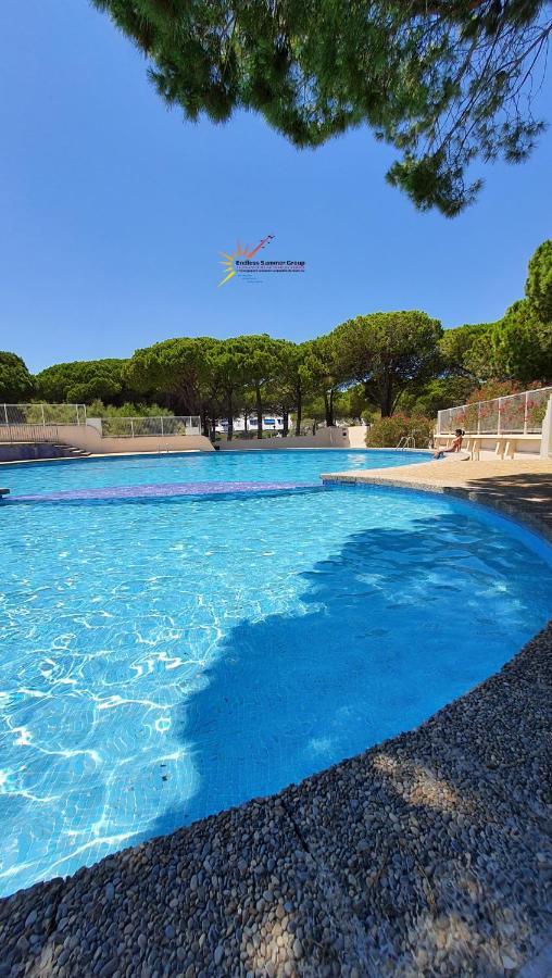 Studio 137 Port Camargue, Piscine, Climatisation, 4 Personnes Le Grau-du-Roi Exterior photo