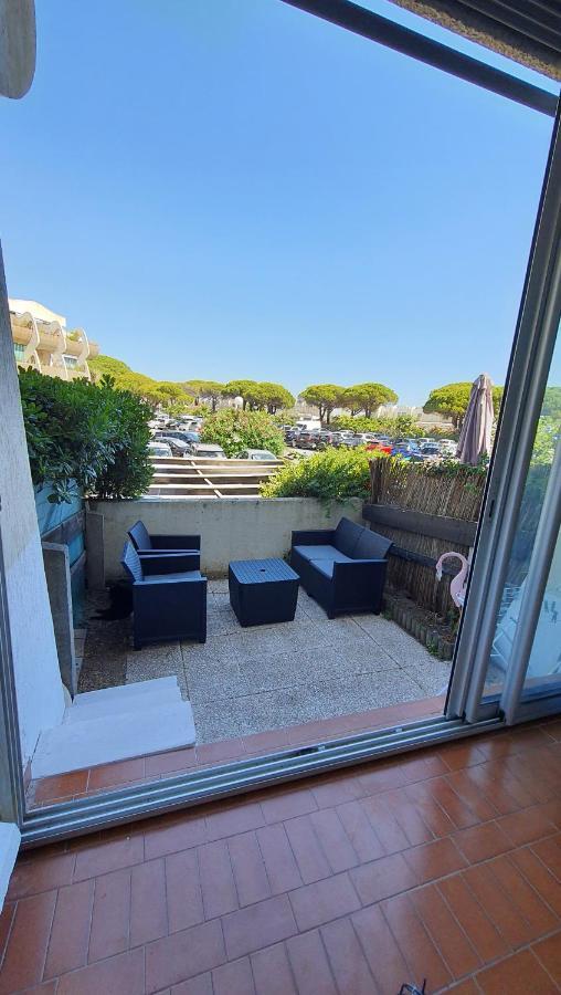 Studio 137 Port Camargue, Piscine, Climatisation, 4 Personnes Le Grau-du-Roi Exterior photo