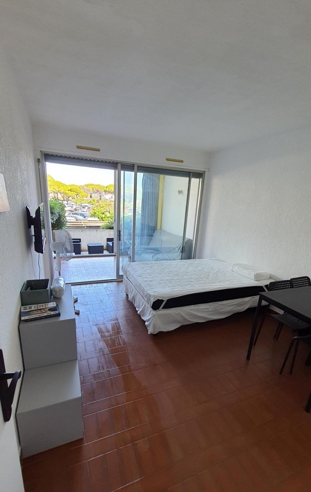 Studio 137 Port Camargue, Piscine, Climatisation, 4 Personnes Le Grau-du-Roi Exterior photo